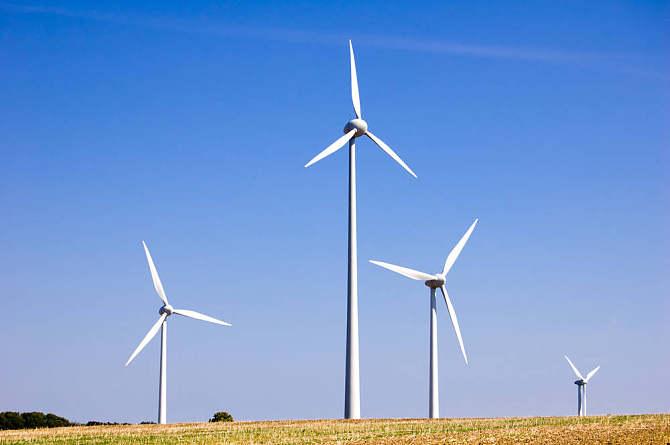 2020年风电行业“成绩单”出炉，展望2021年发展！