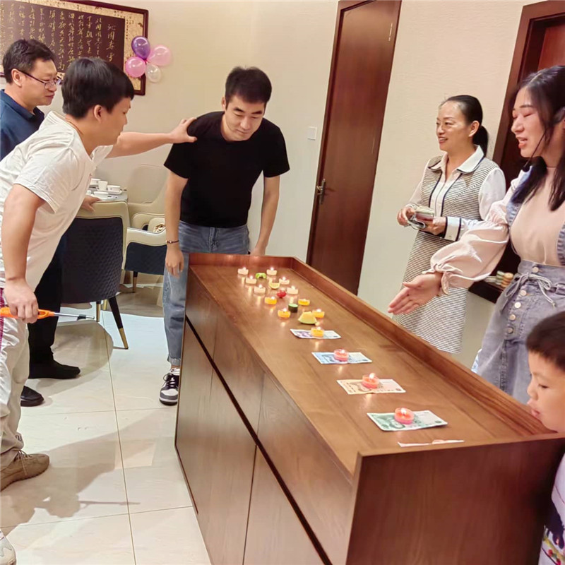 湘能楚天-第三季度生日会