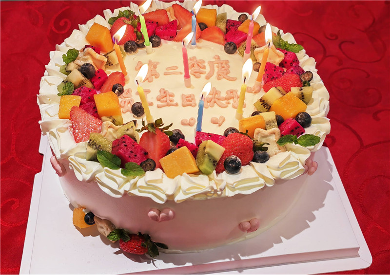 湘能楚天-第二季度生日会