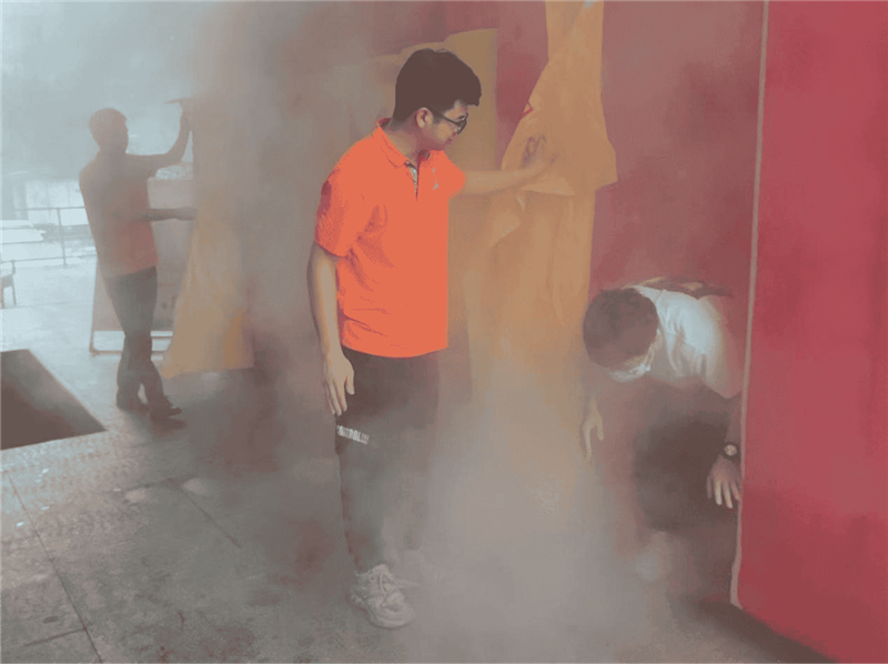 湘能楚天-安全生产培训