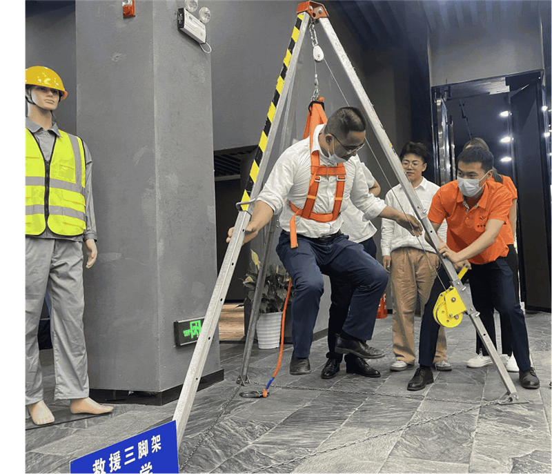 湘能楚天-安全生产培训