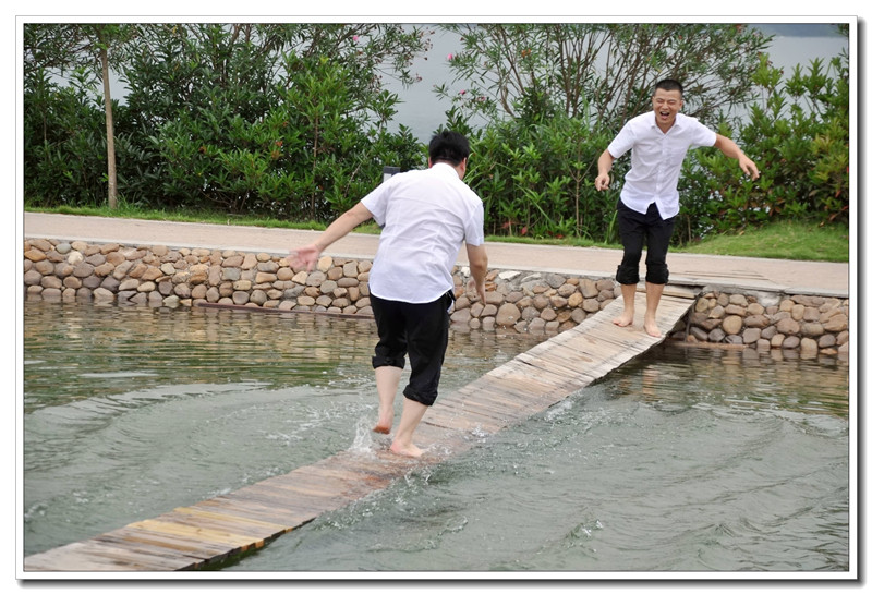 湘能楚天-心灵的释放主题团建活动