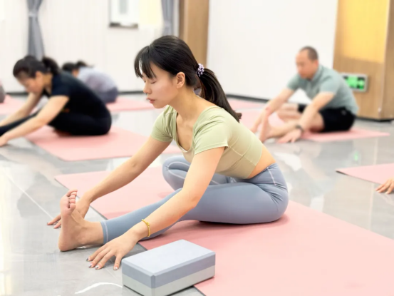 『伽』人相约520 『瑜』快来袭|在XNCT邂逅爱与美好