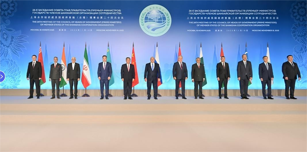 集团董事长陈伟其：乘上合东风，共建“价值融创”能源合作新生态